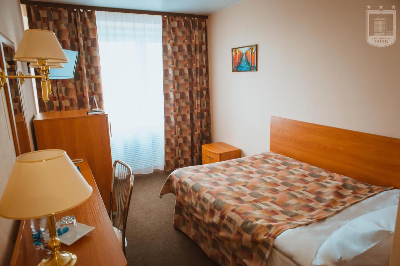 Hotel Venets Uljanovszk Szoba fotó