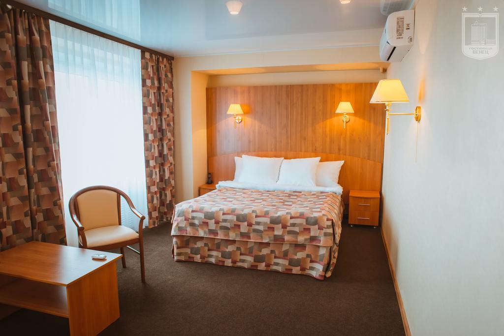 Hotel Venets Uljanovszk Szoba fotó