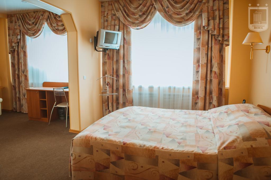 Hotel Venets Uljanovszk Szoba fotó