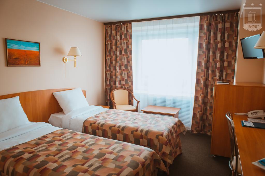 Hotel Venets Uljanovszk Szoba fotó