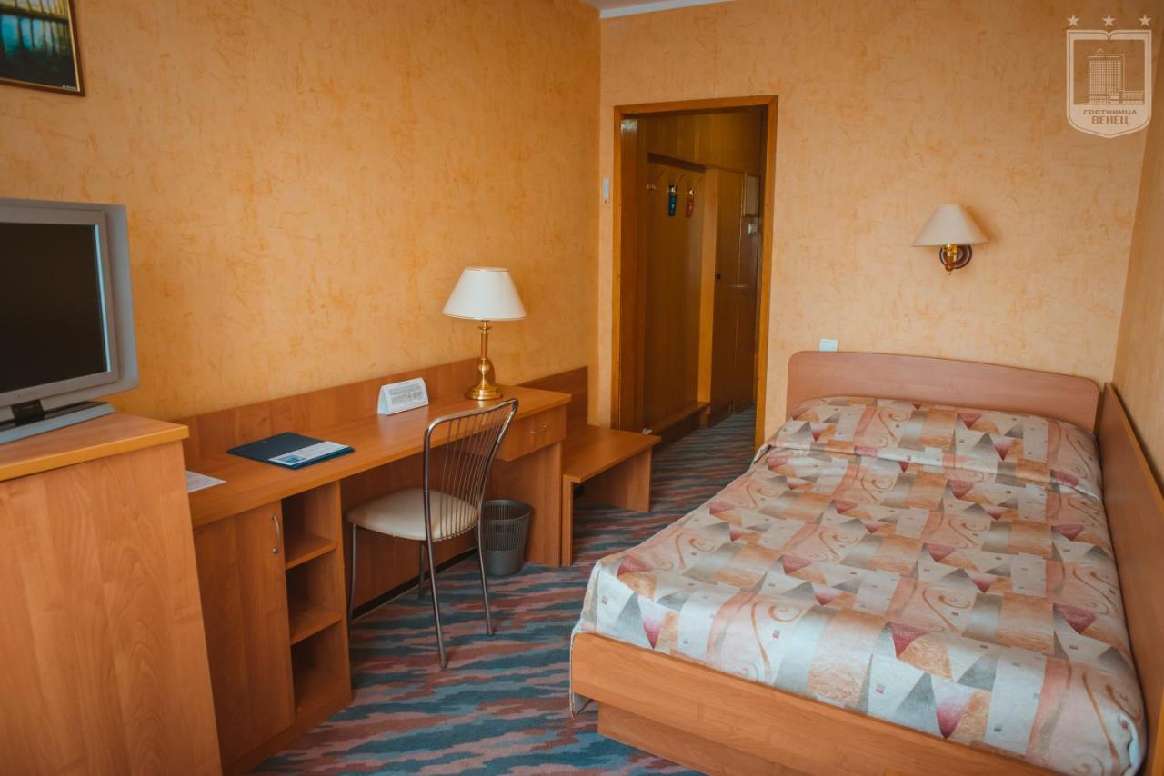 Hotel Venets Uljanovszk Kültér fotó