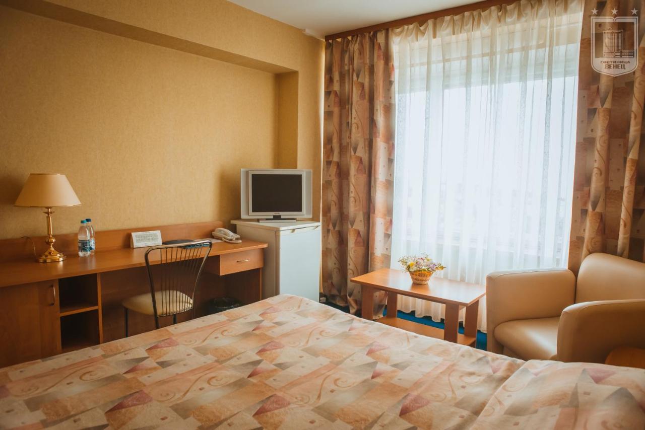 Hotel Venets Uljanovszk Szoba fotó