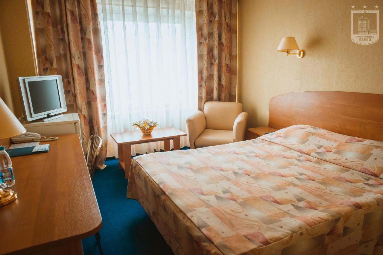 Hotel Venets Uljanovszk Szoba fotó